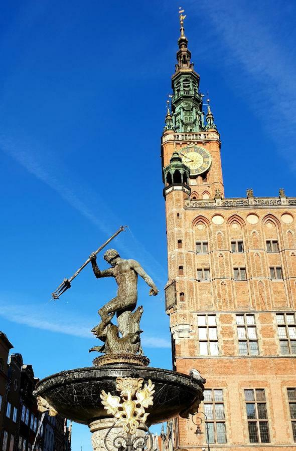 Leilighet Apartament Vera Old Town Gdańsk